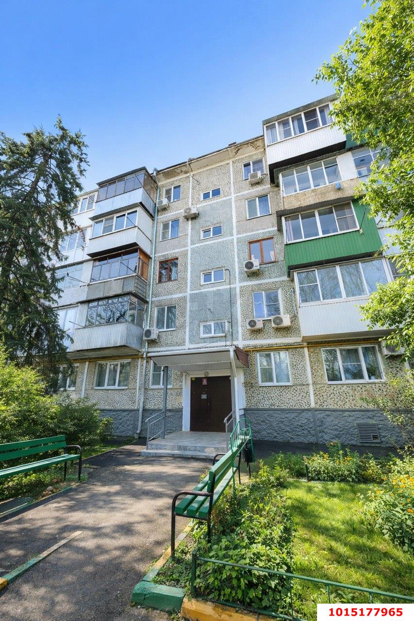 Фото №12: 3-комнатная квартира 64 м² - Краснодар, Прикубанский внутригородской округ, мкр. Авиагородок, ул. имени Дзержинского, 131