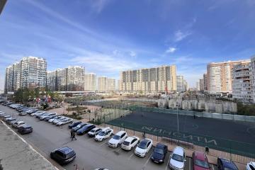 Фото №5: 1-комнатная квартира 36 м² - Краснодар, мкр. жилой комплекс Символ, ул. Командорская, 9/2