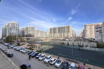 Фото №5: 1-комнатная квартира 36 м² - Краснодар, мкр. жилой комплекс Символ, ул. Командорская, 9/2