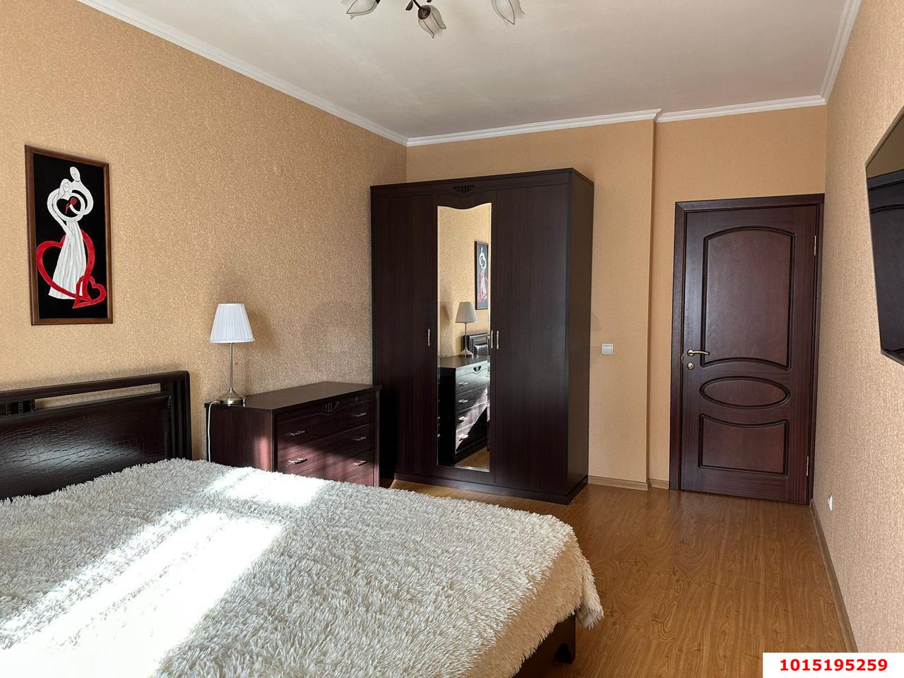 Фото №8: 2-комнатная квартира 77 м² - Краснодар, жилой комплекс Достоевский, ул. Достоевского, 84/1