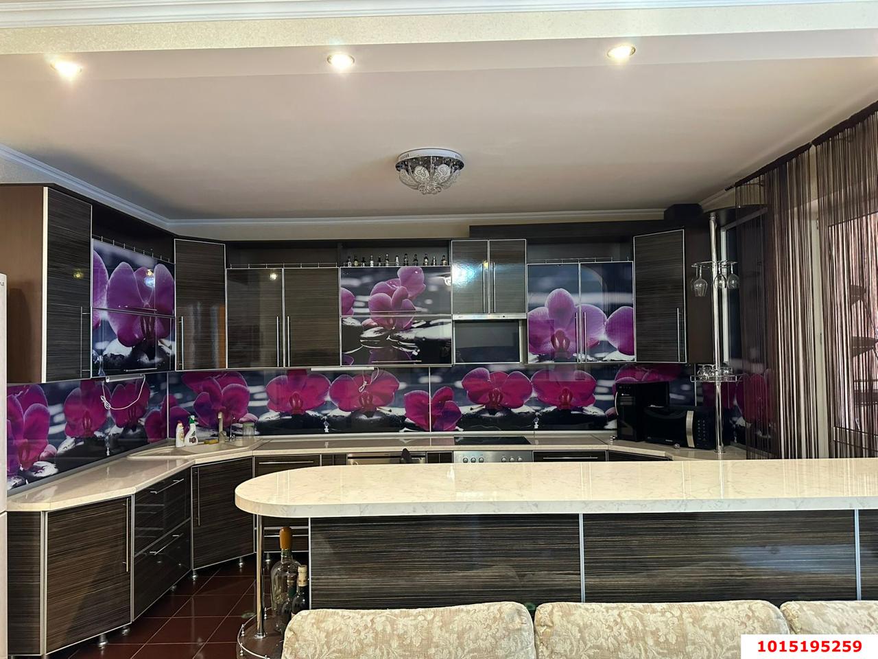 Фото №3: 2-комнатная квартира 77 м² - Краснодар, Прикубанский внутригородской округ, 40 лет Победы, мкр. жилой комплекс Достоевский, ул. Достоевского, 84/1