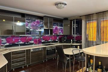 Фото №1: 2-комнатная квартира 77 м² - Краснодар, мкр. жилой комплекс Достоевский, ул. Достоевского, 84/1