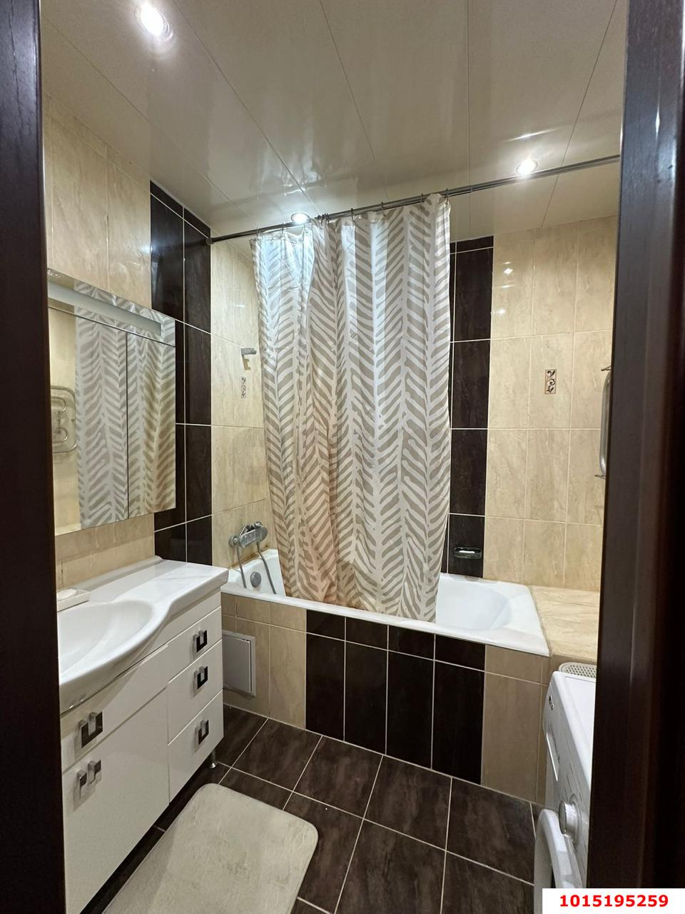 Фото №12: 2-комнатная квартира 77 м² - Краснодар, Прикубанский внутригородской округ, 40 лет Победы, мкр. жилой комплекс Достоевский, ул. Достоевского, 84/1