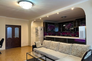 Фото №2: 2-комнатная квартира 77 м² - Краснодар, мкр. жилой комплекс Достоевский, ул. Достоевского, 84/1