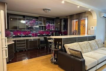 Фото №4: 2-комнатная квартира 77 м² - Краснодар, мкр. жилой комплекс Достоевский, ул. Достоевского, 84/1