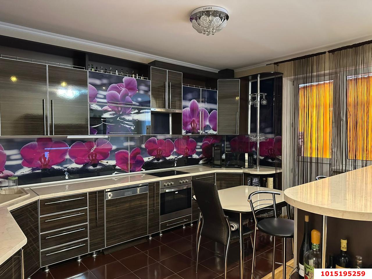 Фото №1: 2-комнатная квартира 77 м² - Краснодар, жилой комплекс Достоевский, ул. Достоевского, 84/1