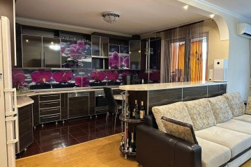 Фото №4: 2-комнатная квартира 77 м² - Краснодар, мкр. жилой комплекс Достоевский, ул. Достоевского, 84/1