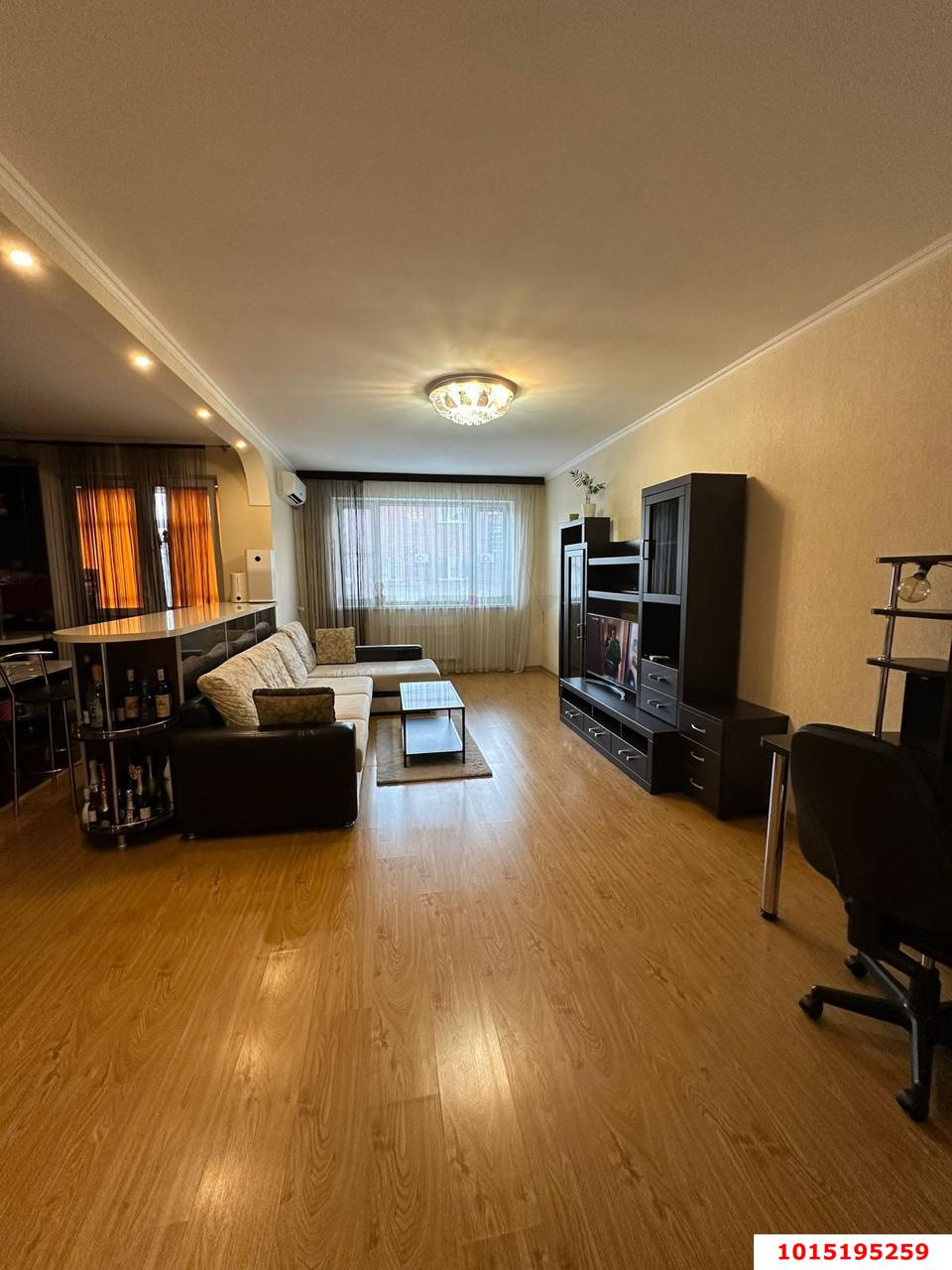 Фото №5: 2-комнатная квартира 77 м² - Краснодар, Прикубанский внутригородской округ, 40 лет Победы, мкр. жилой комплекс Достоевский, ул. Достоевского, 84/1