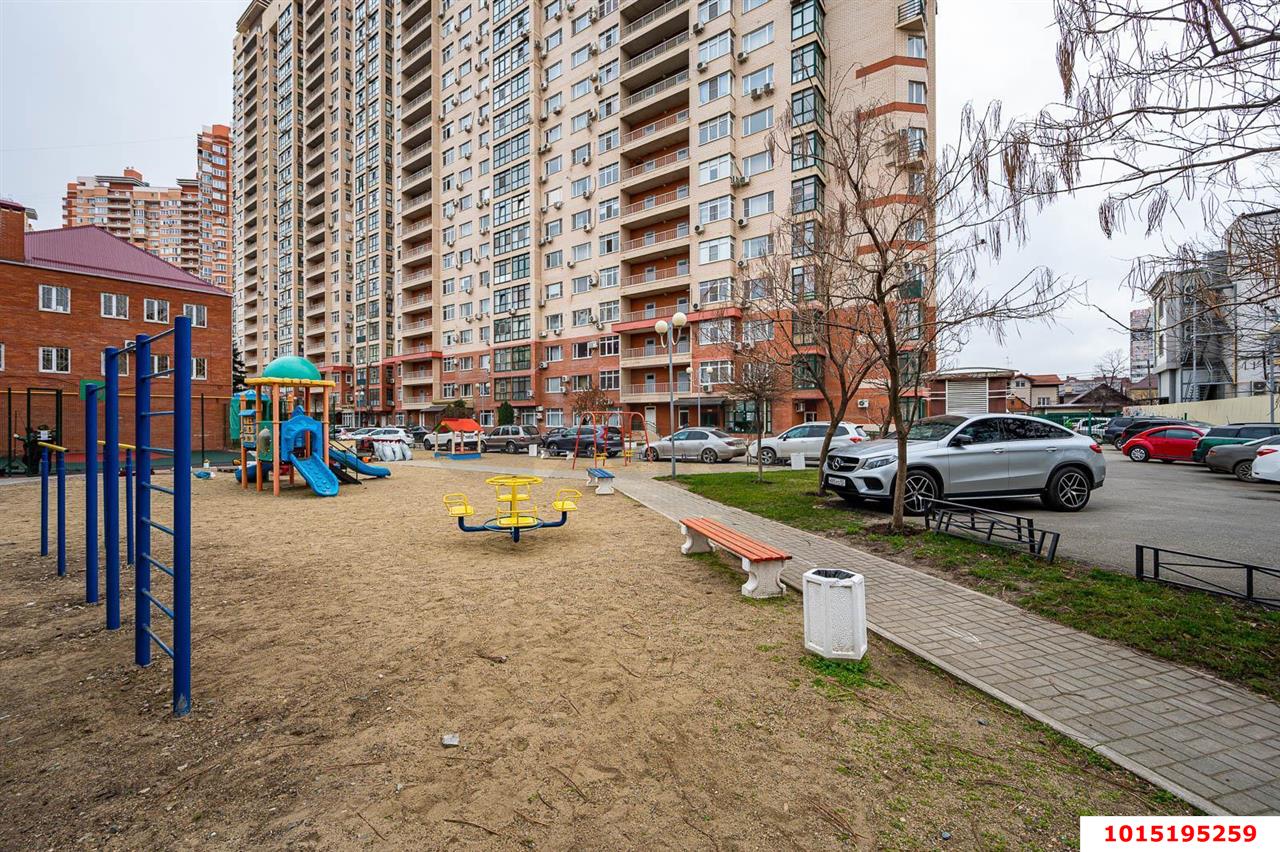Фото №15: 2-комнатная квартира 83 м² - Краснодар, Прикубанский внутригородской округ, 40 лет Победы, мкр. жилой комплекс Достоевский, ул. Достоевского, 84/1