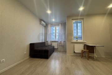 Фото №3: Студия 29 м² - Краснодар, мкр. жилой комплекс Самолёт, ул. Западный Обход, 39/2к1