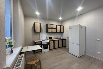 Фото №1: Студия 29 м² - Краснодар, мкр. жилой комплекс Самолёт, ул. Западный Обход, 39/2к1