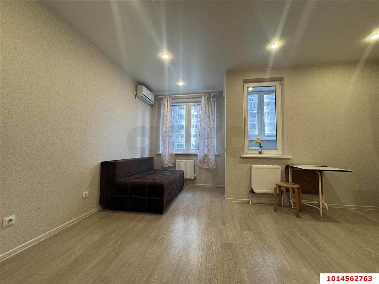 Фото №3: Студия 29 м² - Краснодар, жилой комплекс Самолёт-3, ул. Ивана Беличенко, 85