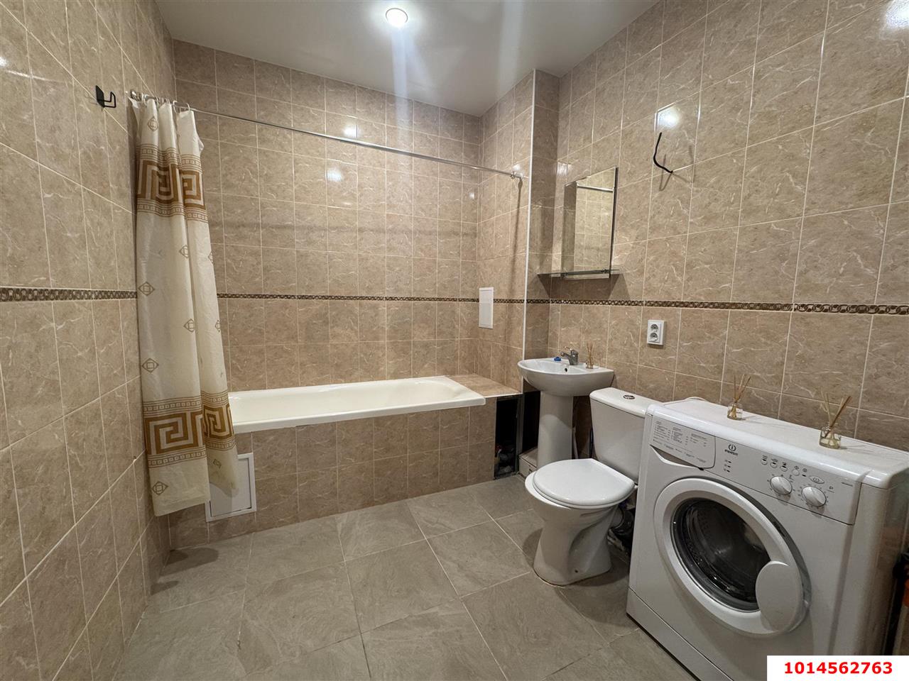 Фото №5: Студия 29 м² - Краснодар, Военный городок № 109, Прикубанский внутригородской округ, мкр. жилой комплекс Самолёт, ул. Западный Обход, 39/2к1