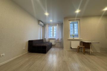 Фото №3: Студия 29 м² - Краснодар, мкр. жилой комплекс Самолёт, ул. Западный Обход, 39/2к1