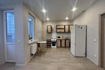 Фото №2: Студия 29 м² - Краснодар, мкр. жилой комплекс Самолёт-3, ул. Ивана Беличенко, 85