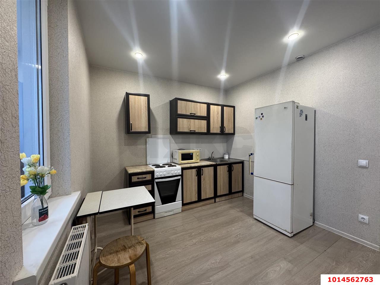 Фото №1: Студия 30 м² - Краснодар, жилой комплекс Самолёт, ул. Западный Обход, 39/2