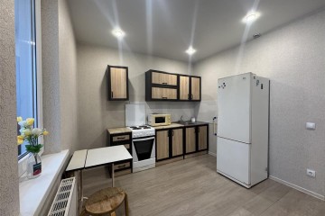 Фото №1: Студия 29 м² - Краснодар, мкр. жилой комплекс Самолёт, ул. Западный Обход, 39/2к1