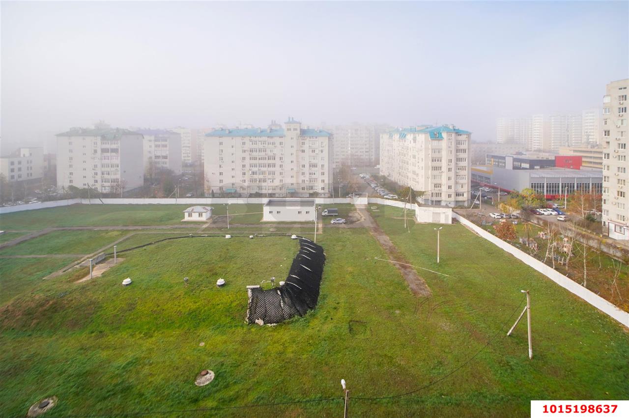 Фото №15: 1-комнатная квартира 44 м² - Краснодар, Прикубанский внутригородской округ, мкр. Восточно-Кругликовский, ул. Черкасская, 71/1