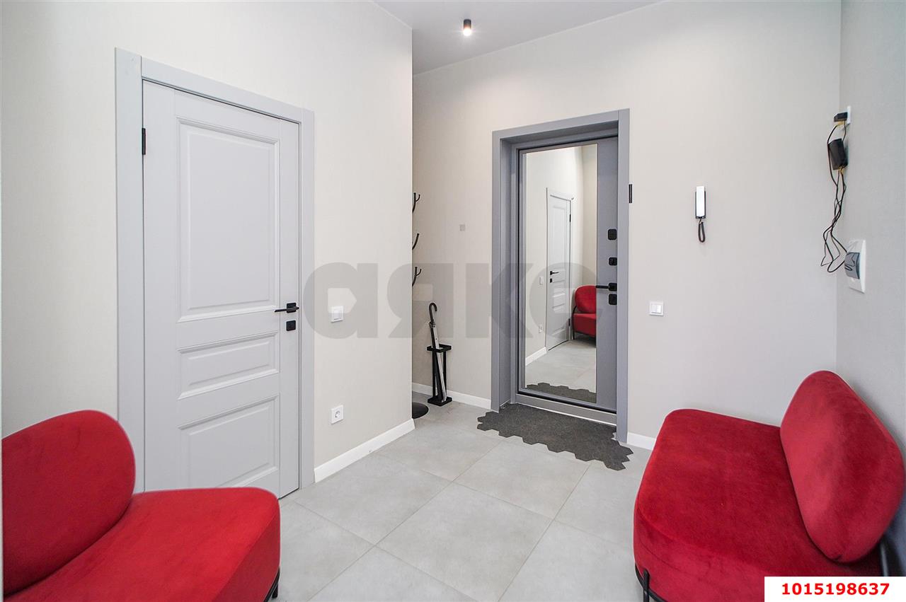 Фото №11: 1-комнатная квартира 44 м² - Краснодар, Прикубанский внутригородской округ, мкр. Восточно-Кругликовский, ул. Черкасская, 71/1