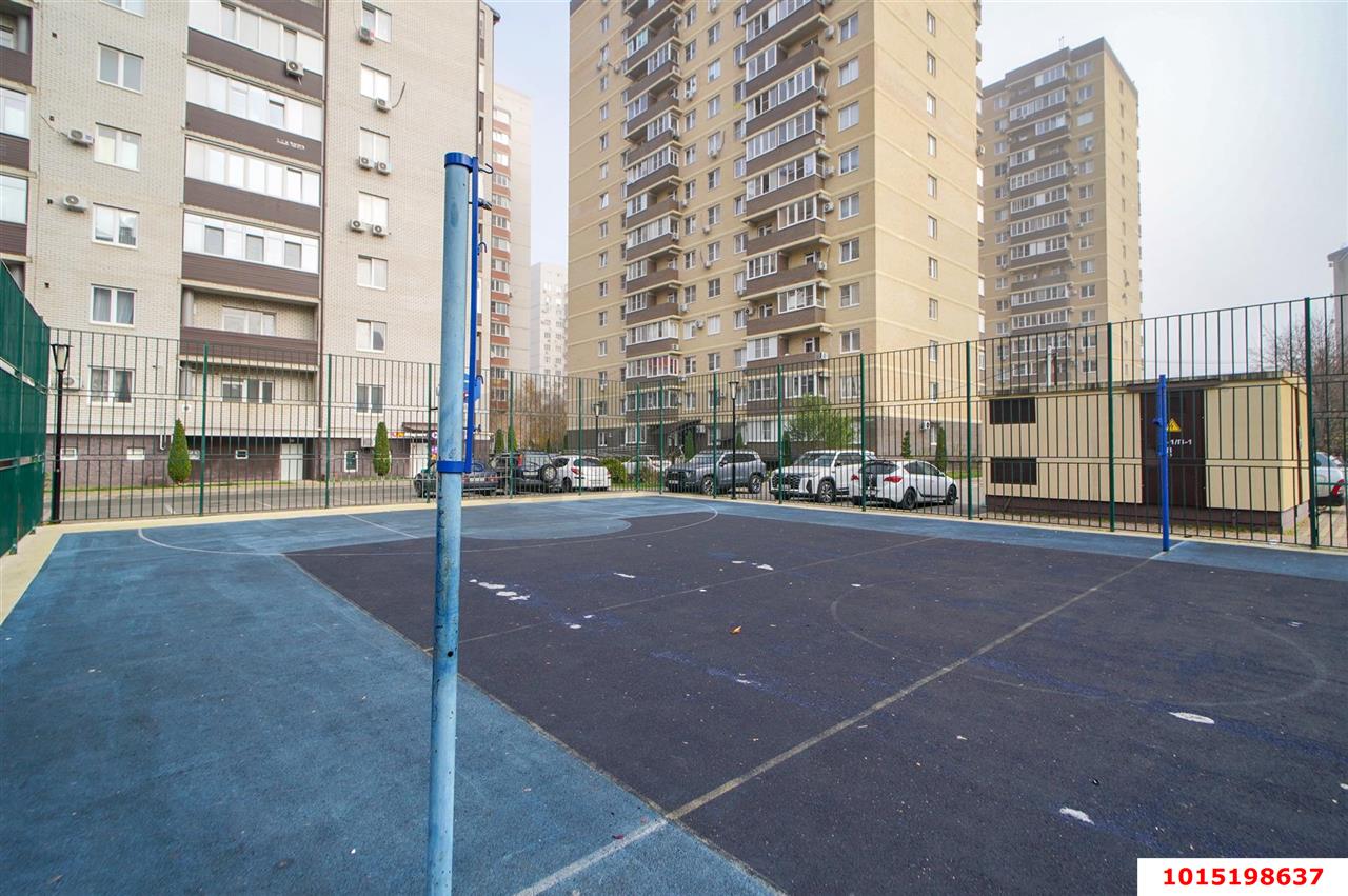 Фото №18: 1-комнатная квартира 44 м² - Краснодар, Прикубанский внутригородской округ, мкр. Восточно-Кругликовский, ул. Черкасская, 71/1