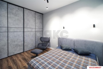 Фото №3: 1-комнатная квартира 44 м² - Краснодар, мкр. Восточно-Кругликовский, ул. Черкасская, 71/1