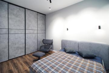 Фото №3: 1-комнатная квартира 40 м² - Краснодар, мкр. Восточно-Кругликовский, ул. Черкасская, 71/1