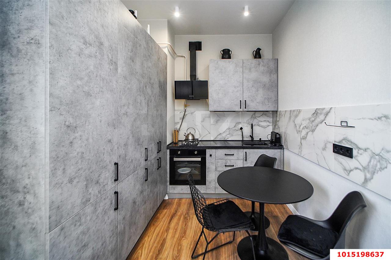 Фото №7: 1-комнатная квартира 44 м² - Краснодар, Восточно-Кругликовский, ул. Черкасская, 71/1