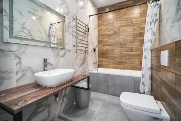 Фото №4: 1-комнатная квартира 40 м² - Краснодар, мкр. Восточно-Кругликовский, ул. Черкасская, 71/1