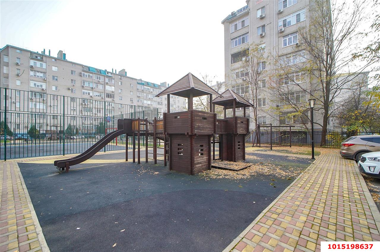 Фото №17: 1-комнатная квартира 44 м² - Краснодар, Прикубанский внутригородской округ, мкр. Восточно-Кругликовский, ул. Черкасская, 71/1