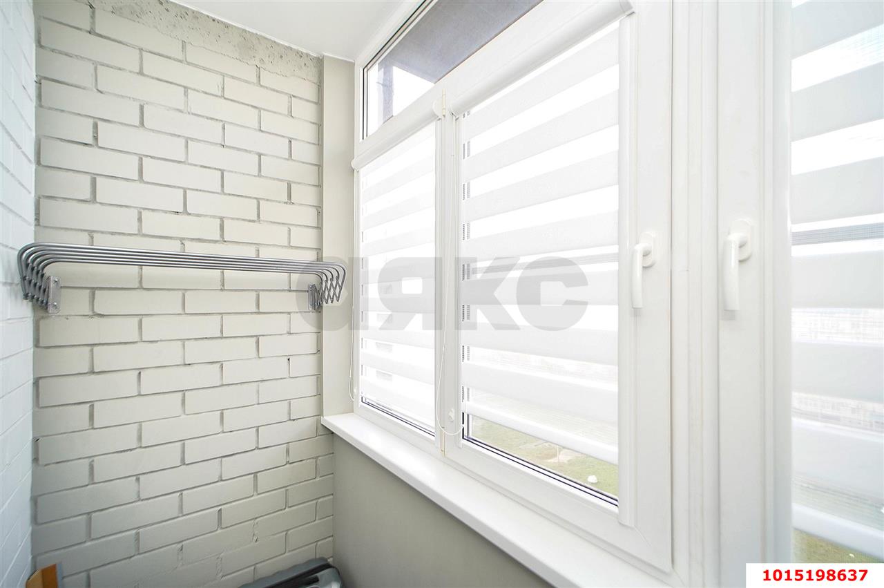 Фото №13: 1-комнатная квартира 44 м² - Краснодар, Восточно-Кругликовский, ул. Черкасская, 71/1