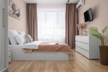 Фото №5: 1-комнатная квартира 34 м² - Краснодар, мкр. жилой комплекс Архитектор, ул. Наставников, 14