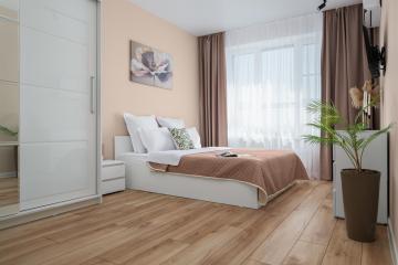 Фото №2: 1-комнатная квартира 34 м² - Краснодар, мкр. жилой комплекс Архитектор, ул. Наставников, 14