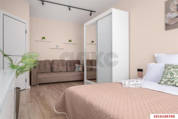 Фото №4: 1-комнатная квартира 34 м² - Краснодар, мкр. жилой комплекс Архитектор, ул. Наставников, 14