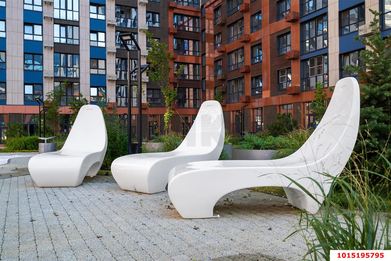 Фото №16: 1-комнатная квартира 37 м² - Краснодар, жилой комплекс Архитектор, ул. Наставников, 14