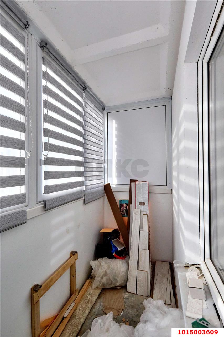 Фото №9: 1-комнатная квартира 36 м² - Краснодар, Карасунский внутригородской округ, мкр. Почтовый