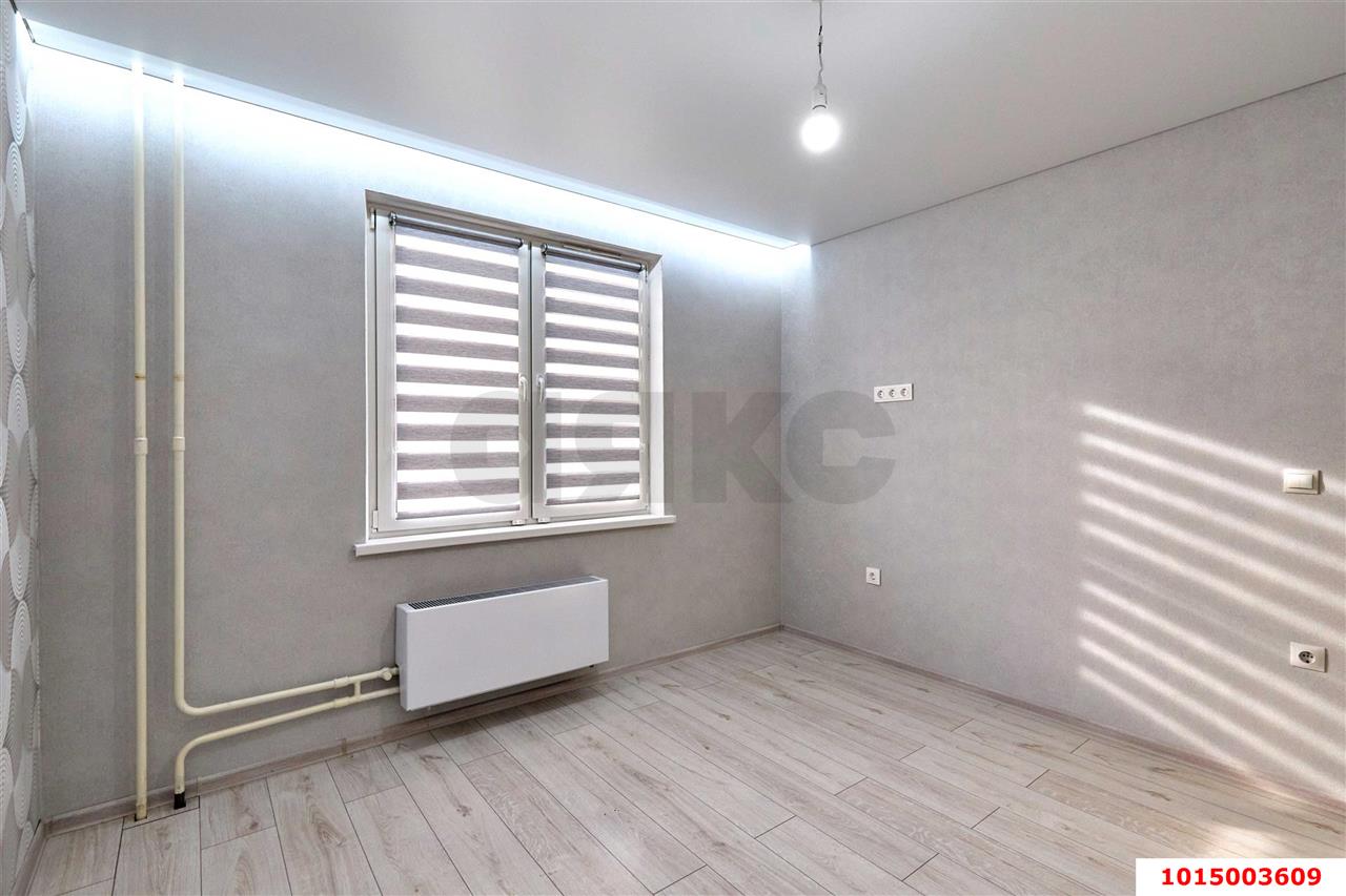 Фото №4: 1-комнатная квартира 36 м² - Краснодар, Карасунский внутригородской округ, мкр. Почтовый