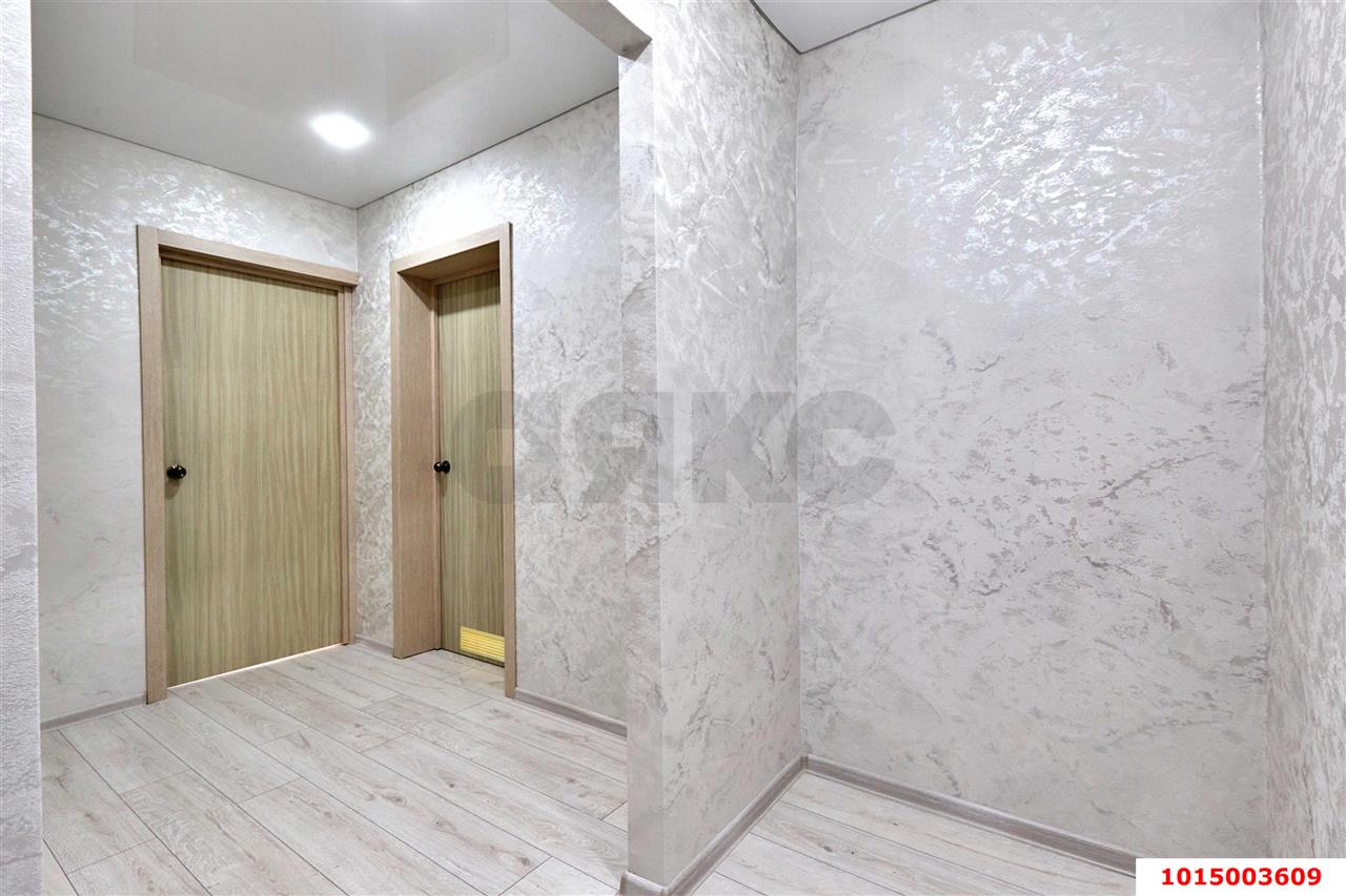 Фото №7: 1-комнатная квартира 36 м² - Краснодар, Карасунский внутригородской округ, мкр. Почтовый