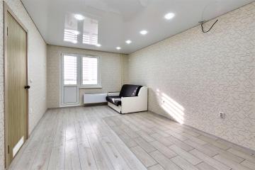 Фото №1: 1-комнатная квартира 39 м² - Краснодар, мкр. Почтовый, 