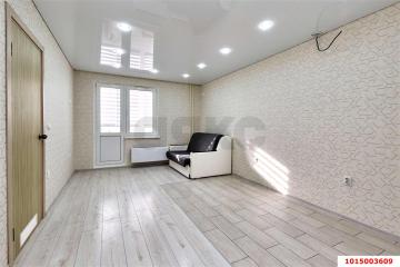 Фото №1: 1-комнатная квартира 39 м² - Краснодар, мкр. Почтовый, 