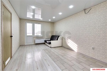 Фото №1: 1-комнатная квартира 36 м² - Краснодар, мкр. Почтовый, 