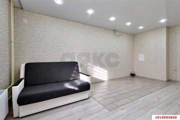 Фото №2: 1-комнатная квартира 39 м² - Краснодар, мкр. Почтовый, 