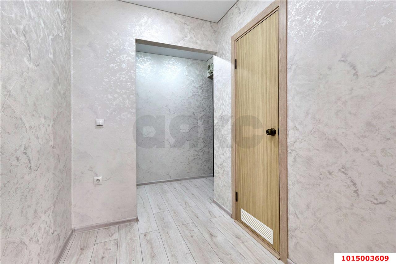 Фото №5: 1-комнатная квартира 36 м² - Краснодар, Почтовый