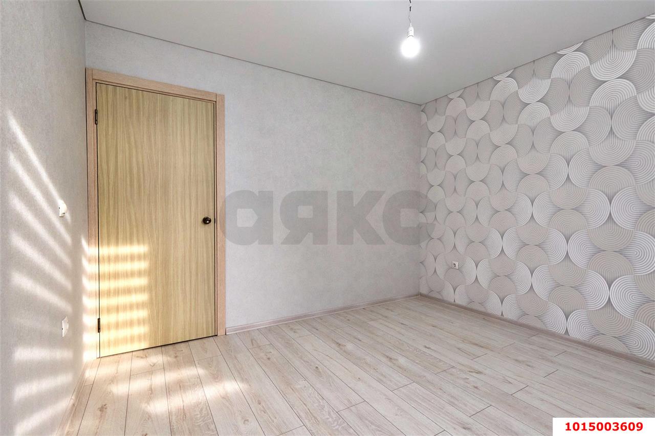 Фото №6: 1-комнатная квартира 36 м² - Краснодар, Карасунский внутригородской округ, мкр. Почтовый