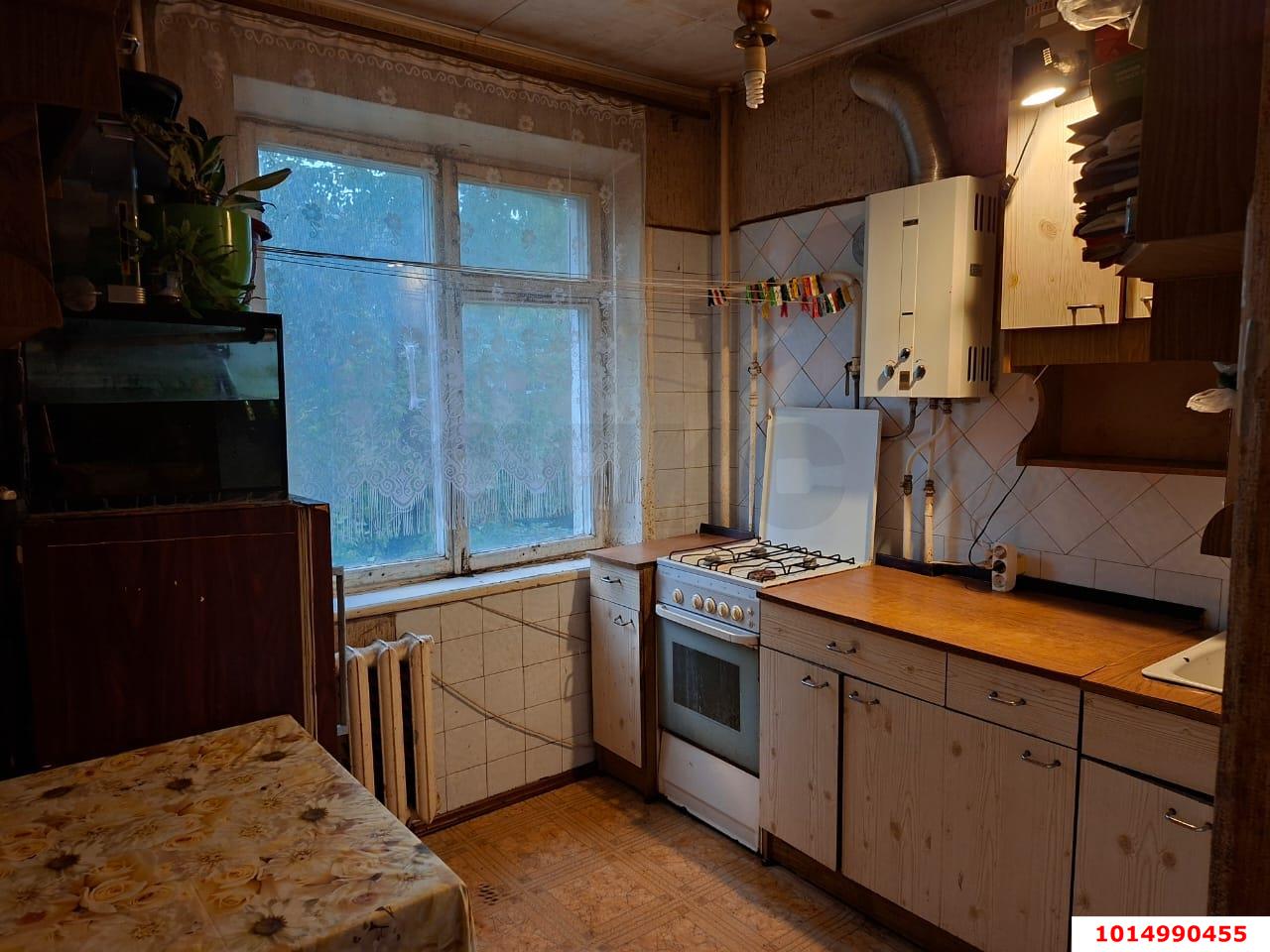 Фото №5: 1-комнатная квартира 33 м² - Краснодар, Прикубанский внутригородской округ, мкр. Фестивальный, ул. Воровского, 182