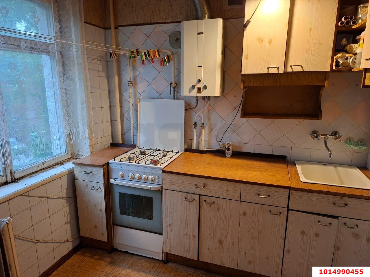 Фото №1: 1-комнатная квартира 33 м² - Краснодар, Фестивальный, ул. Воровского, 182