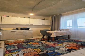 Фото №1: 1-комнатная квартира 33 м² - Краснодар, мкр. жилой комплекс Зеленодар, ул. имени М.П. Шемякина, 2