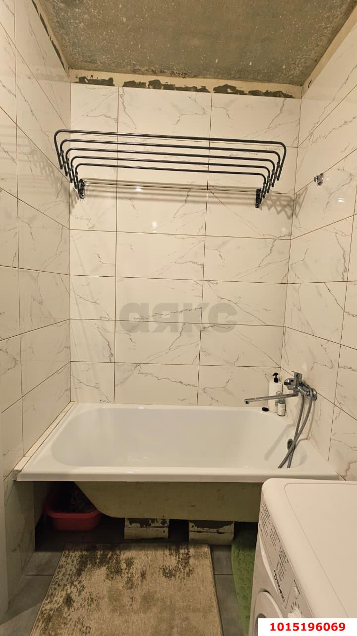 Фото №4: 1-комнатная квартира 33 м² - Краснодар, жилой комплекс Зеленодар, ул. имени М.П. Шемякина, 2