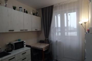 Фото №3: 1-комнатная квартира 30 м² - Краснодар, мкр. жилой комплекс Зеленодар, ул. имени М.П. Шемякина, 2