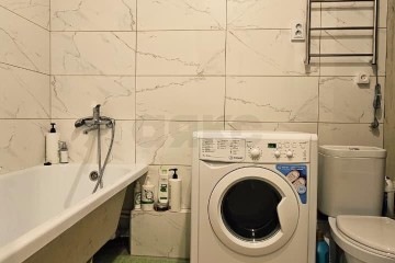 Фото №3: 1-комнатная квартира 33 м² - Краснодар, мкр. жилой комплекс Зеленодар, ул. имени М.П. Шемякина, 2