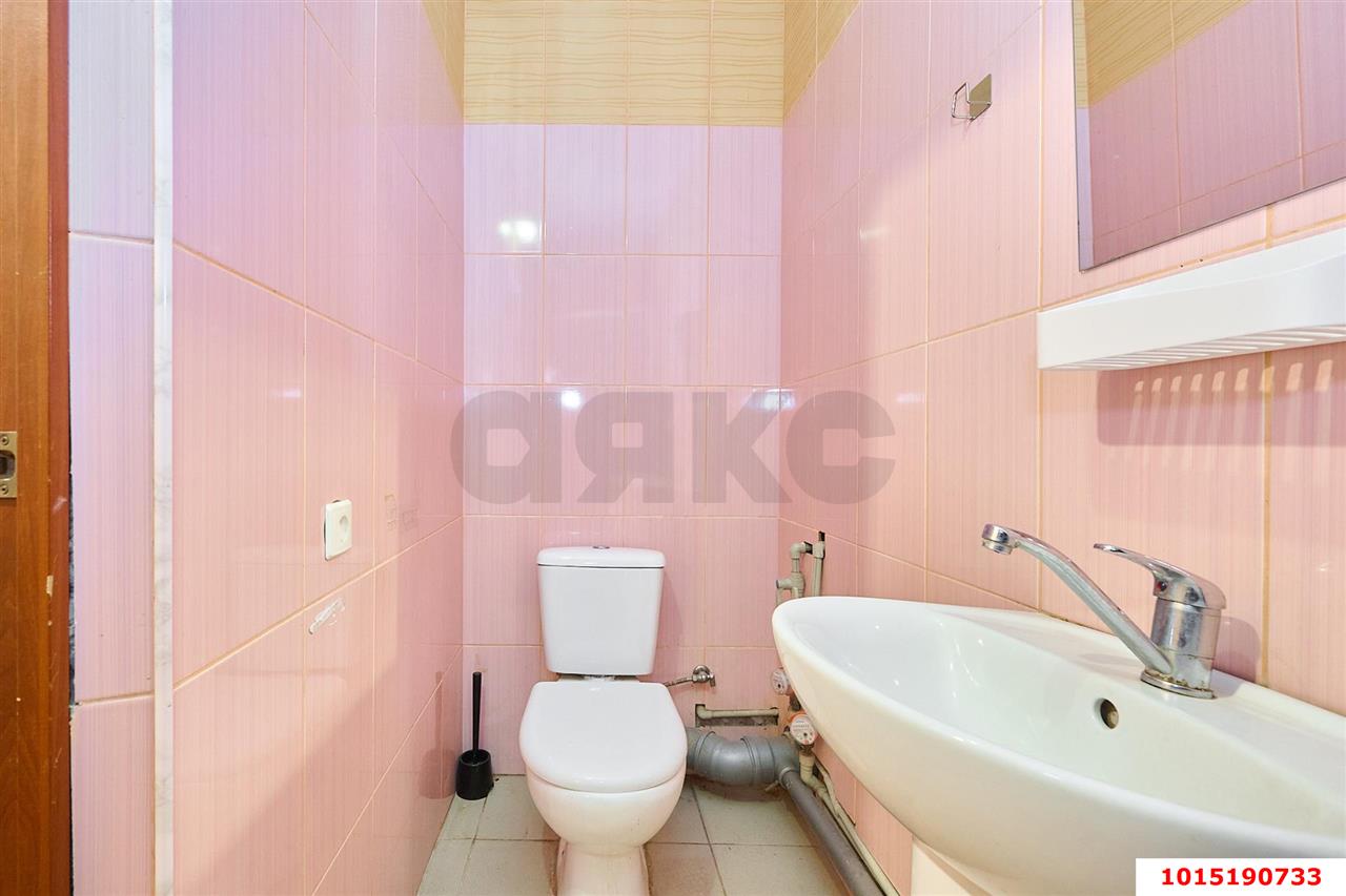 Фото №7: Студия 27 м² - Краснодар, Музыкальный, ул. имени И.И. Дунаевского, 22Б